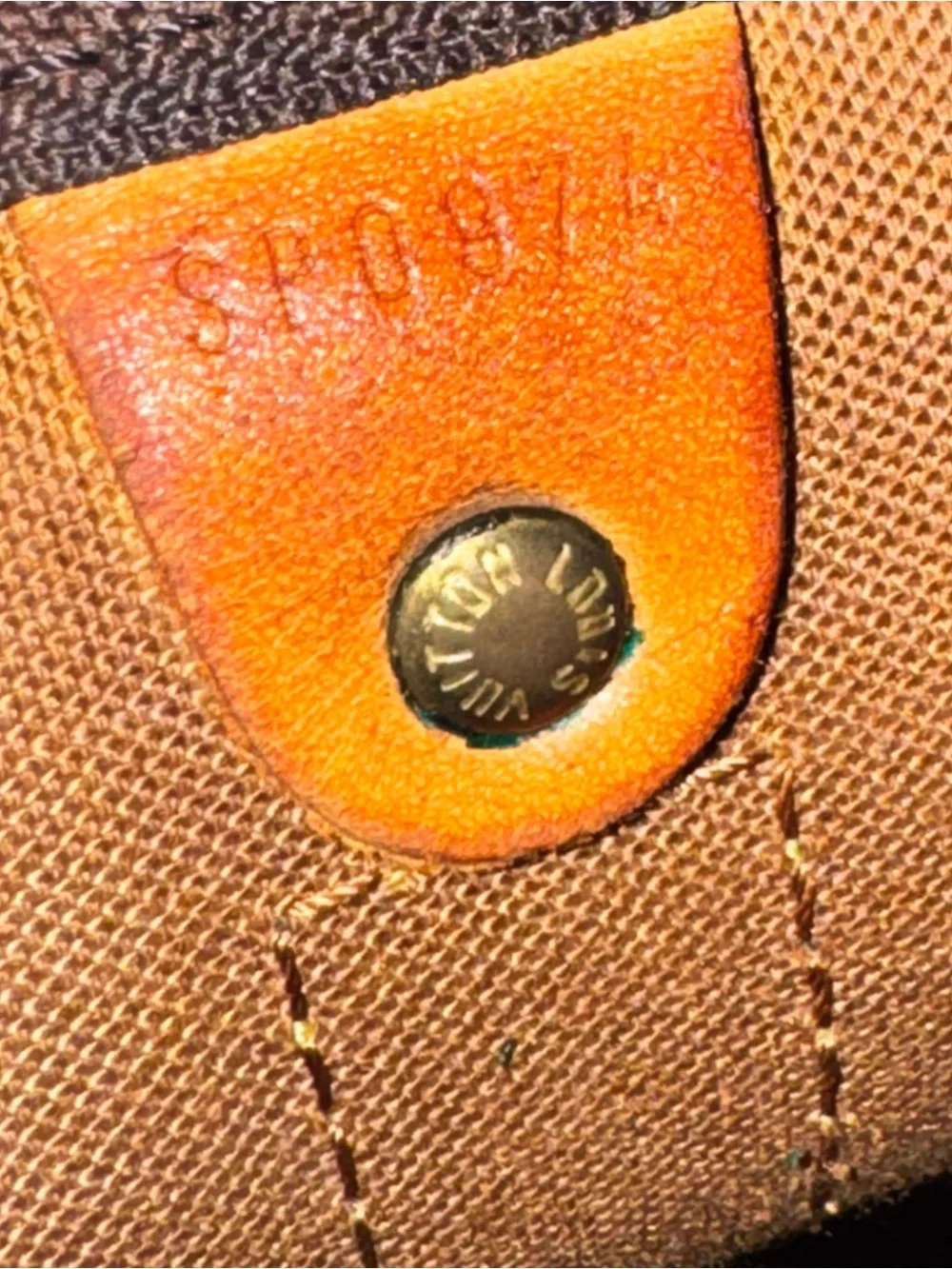 Louis Vuitton vintage louis